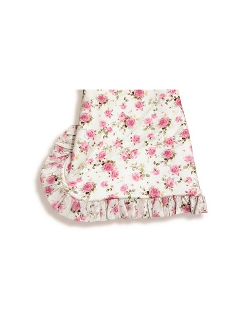 Coperta, neonata, logata. MISS BLUMARINE | BNCO024 0 JVB02D644